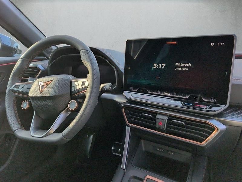 Gebraucht Cupra Formentor VZ 333 PS (244 kW) 2025 Schwarz SUV