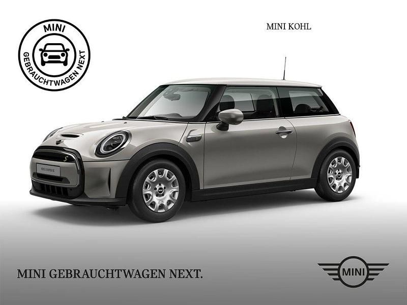 Silber Gebraucht 2022 Mini Cooper SE Essential Kleinwagen | 16.360 € (Fairer Preis) - Bild 1/4