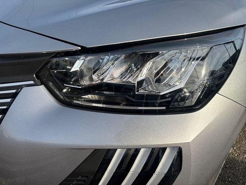 Gebraucht Peugeot 208 Business-Line 109 PS (80 kW) 2025 Artensegrau metallic Kleinwagen