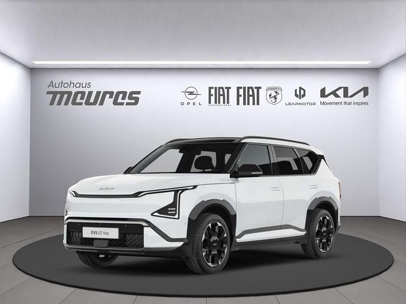 Neu Kia EV5 GT 225 kW (306 PS) 2026 Grau SUV