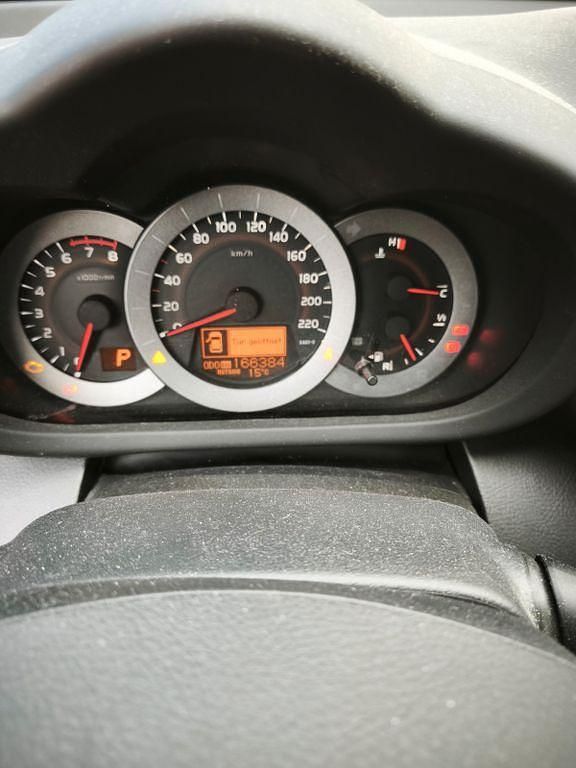 Gebraucht Toyota RAV4 Multidrive S 158 PS (116 kW) 2011 Silber SUV