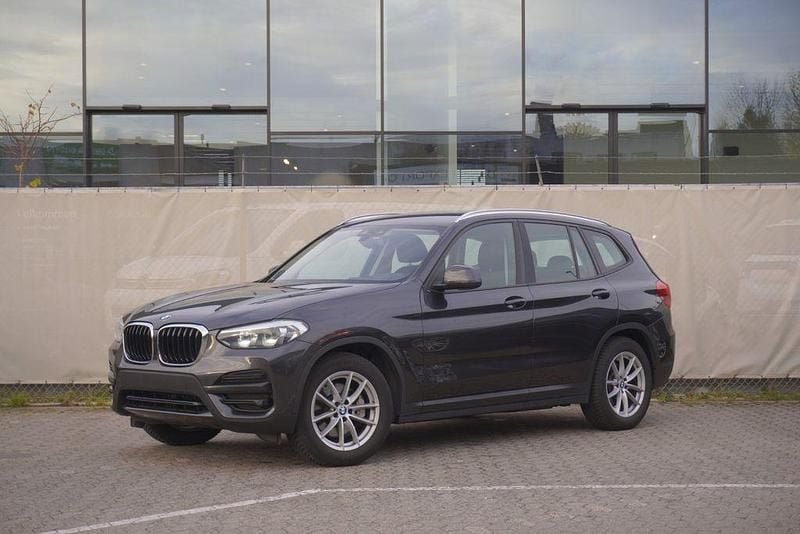 Gebraucht BMW X3 Advantage 252 PS (185 kW) 2018 Grau SUV