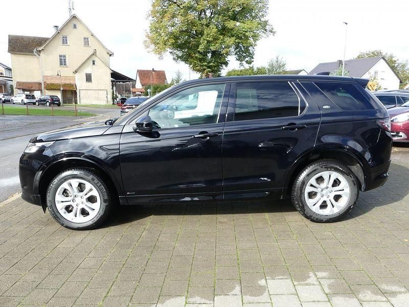 Gebraucht Land Rover Discovery Sport R-Dynamic 179 PS (131 kW) 2020 Schwarz SUV