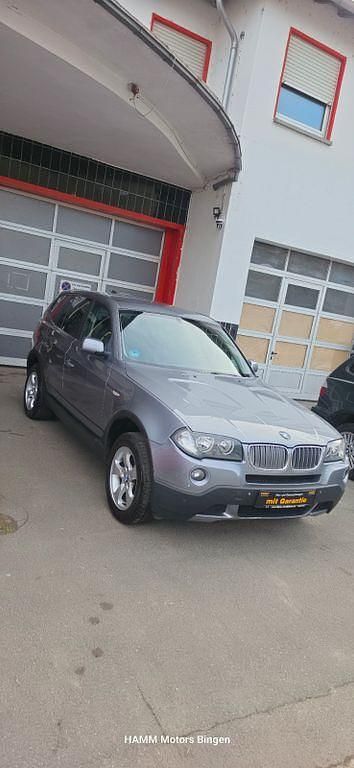 Gebraucht BMW X3 218 PS (160 kW) 2006 Grau SUV