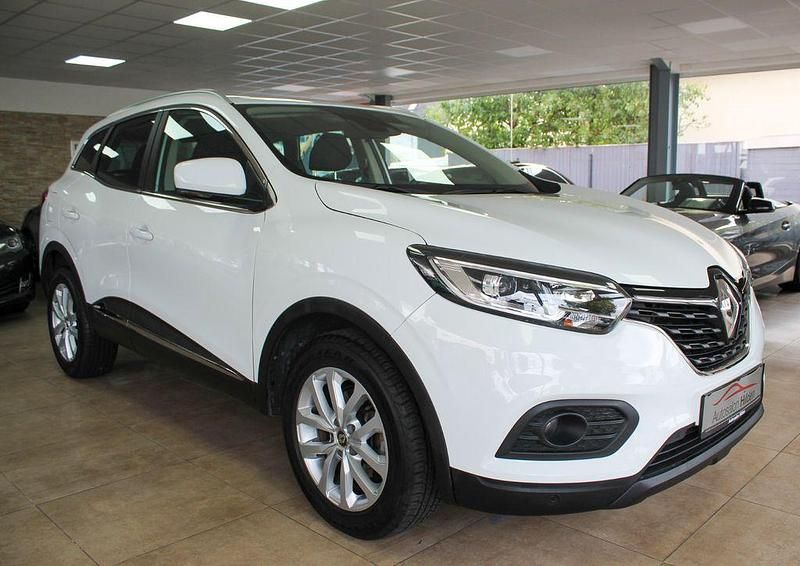 Weiß Gebraucht 2019 Renault Kadjar SUV | 14.500 € (Fairer Preis) - Bild 1/4