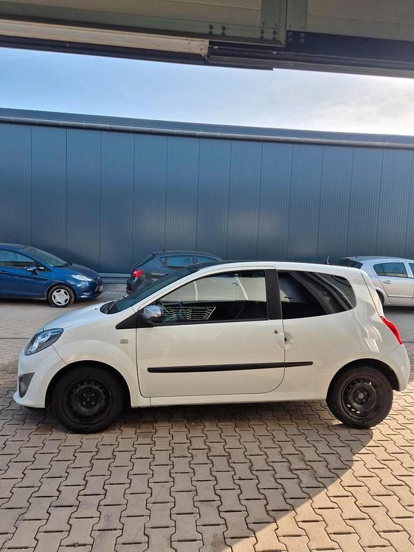 Gebraucht Renault Twingo 75 PS (55 kW) 2011 Weiß Kleinwagen