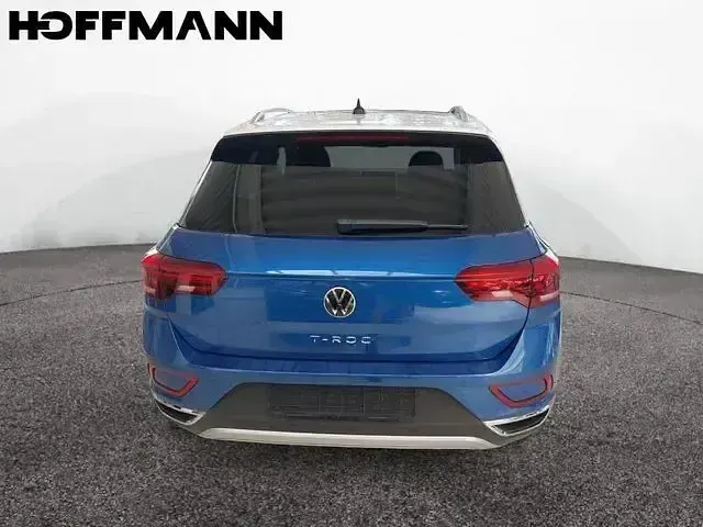 Gebraucht VW T-Roc Style 150 PS (110 kW) 2025 Ravenna blue metallic SUV