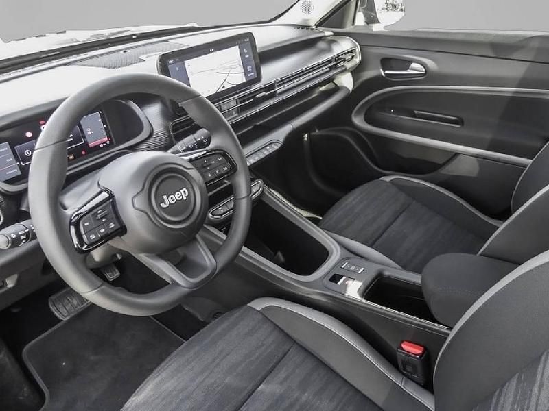 Gebraucht Jeep Avenger EV Longitude 114 kW (156 PS) 2023 Schwarz SUV