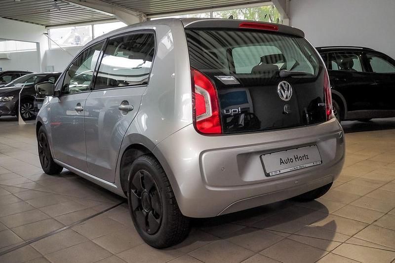 Gebraucht VW up! high up! 75 PS (55 kW) 2012 Gold Kleinwagen