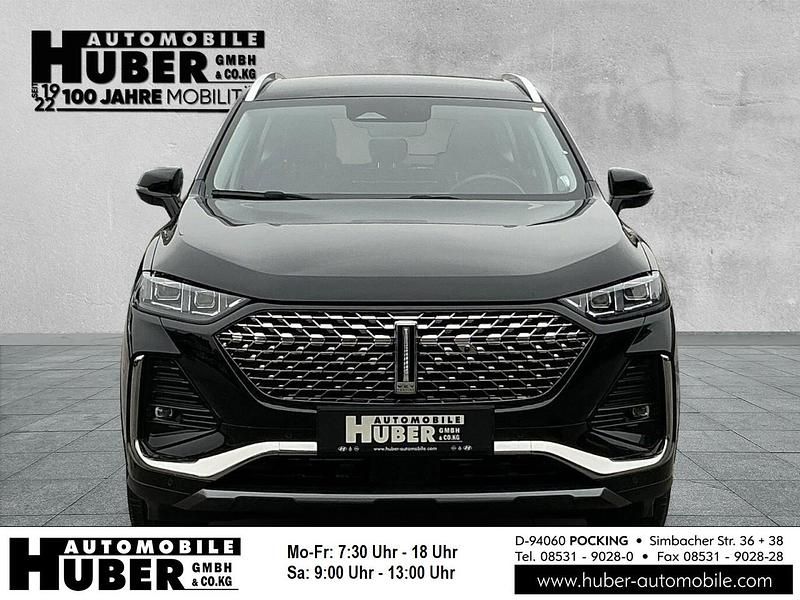 Schwarz Gebraucht 2025 Wey 03 Premium SUV | 39.890 € (Fairer Preis) - Bild 1/4