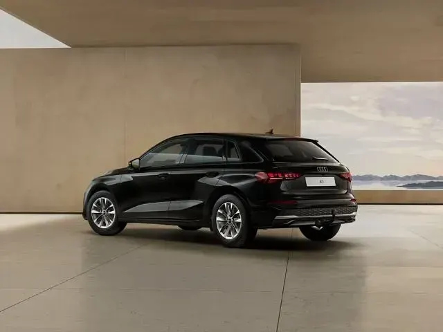 Neu Audi A3 Sport 116 PS (85 kW) 2026 Brillantschwarz Limousine