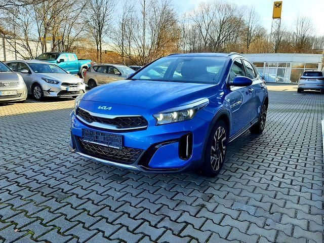 Gebraucht Kia XCeed Vision 101 PS (74 kW) 2025 Blau SUV