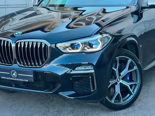Gebraucht BMW X5 M50 Performance 400 PS (294 kW) 2019 Andere SUV