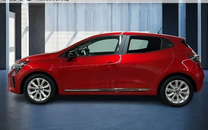Gebraucht Renault Clio V Evolution 100 PS (73 kW) 2023 Rot Limousine
