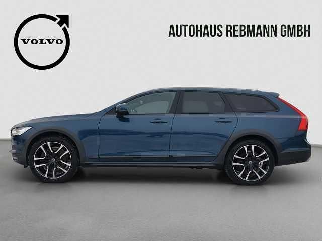 Gebraucht Volvo V90 CC Pro 235 PS (172 kW) 2020 Blau Kombi