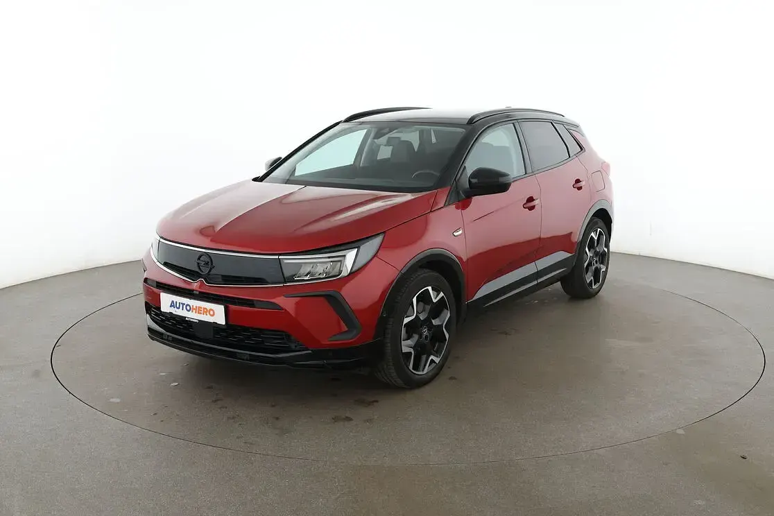Gebraucht Opel Grandland X GS Line 2022 SUV