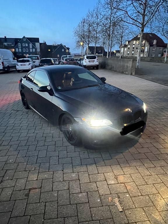 Schwarz Gebraucht 2007 BMW 335 Performance Coupé | 12.700 € (Guter Preis) - Bild 1/4