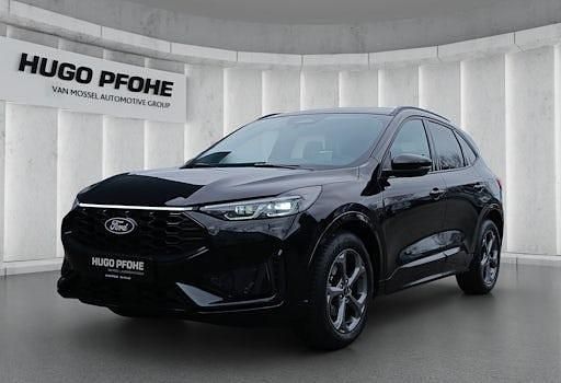 Gebraucht Ford Kuga ST-Line 186 PS (136 kW) 2025 Agate black metallic SUV