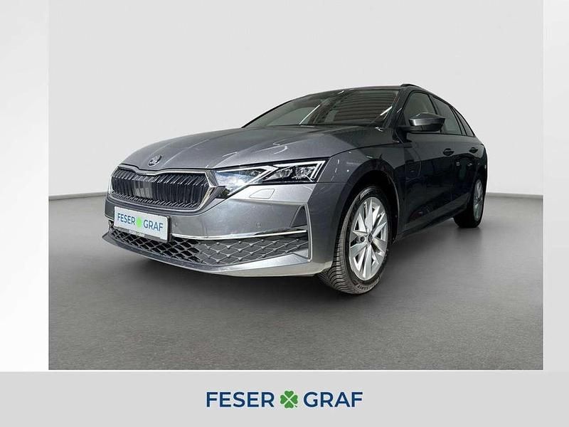 Graphitgrau Gebraucht 2024 Skoda Octavia Selection Kombi | 29.980 € (Guter Preis) - Bild 1/4