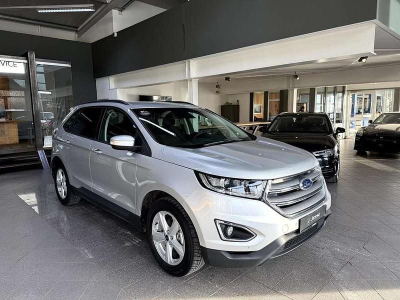 Usata Ford Edge 179 CV (131 kW) 2017 Argento SUV
