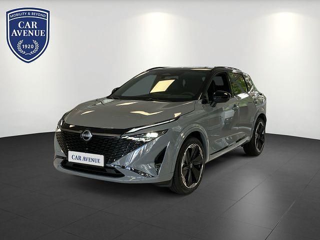 Grau Neu 2025 Nissan Qashqai SUV | 40.990 € (Teuer) - Bild 1/4