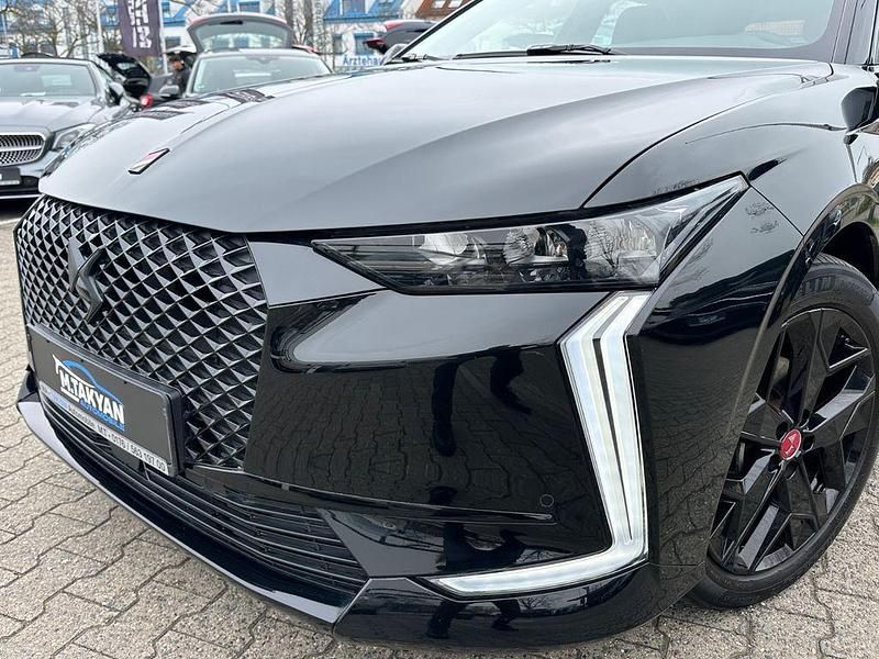 Gebraucht DS Automobiles DS4 Performance 131 PS (96 kW) 2023 Schwarz SUV