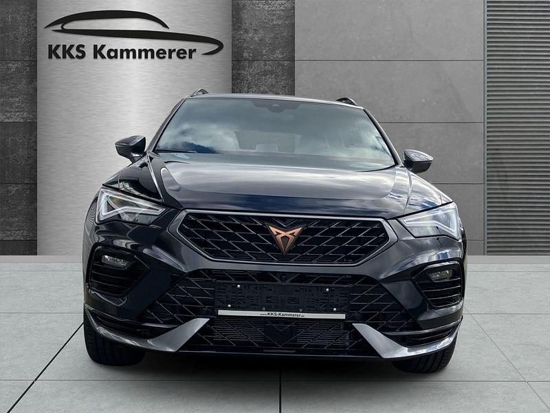 Novo Cupra Ateca 190 HP (139 kW) 2025 Preto SUV