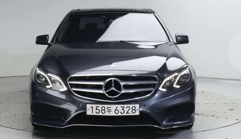 Gebraucht Mercedes E350 Elegance 258 PS (189 kW) 2015 Limousine