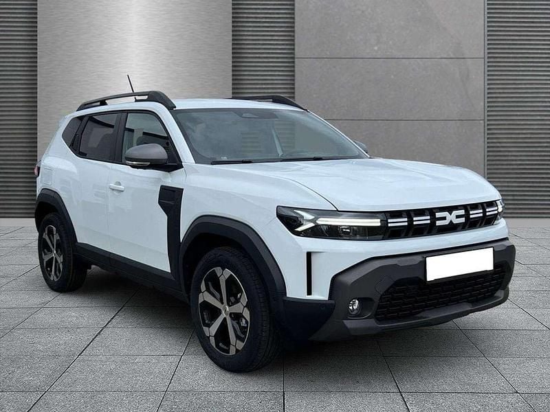 Arktisweiß Neu 2025 Dacia Duster Journey SUV | 24.165 € (Fairer Preis) - Bild 1/4