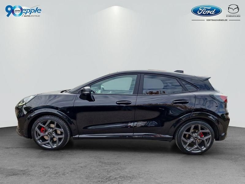 Neu Ford Puma ST 159 PS (116 kW) 2025 Agate black metallic SUV