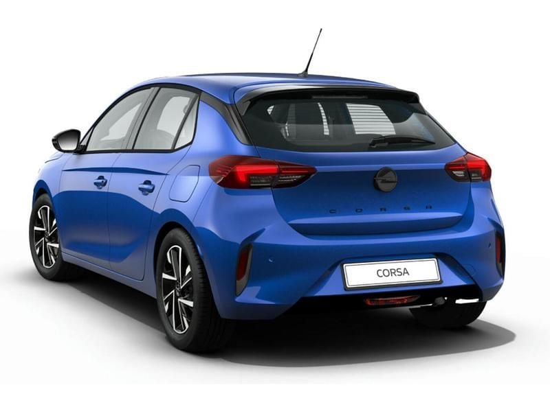 Neu Opel Corsa 101 PS (74 kW) 2026 Voltaik blau metallic Kleinwagen