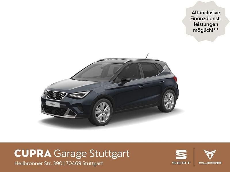 Gebraucht Seat Arona 116 PS (85 kW) 2025 Grau SUV