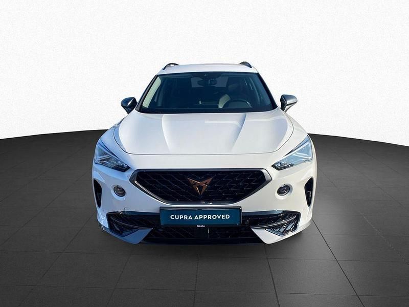 Gebraucht Cupra Formentor Basis 150 PS (110 kW) 2024 Weiß SUV