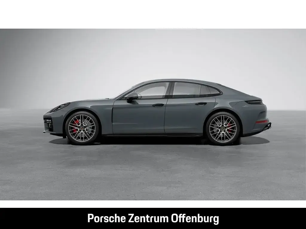 Neu Porsche Panamera GTS 500 PS (367 kW) 2026 Schiefergrau neo Limousine