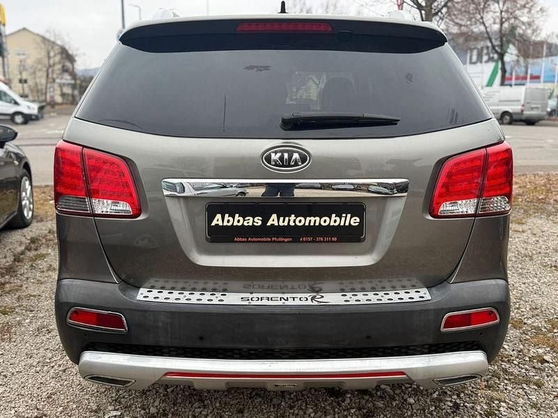 Gebraucht Kia Sorento Spirit 197 PS (144 kW) 2011 Silber SUV