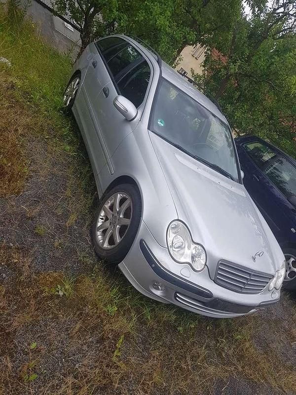 Gebraucht 2007 Mercedes C220 Elegance Kombi | 3.200 € (Guter Preis) - Bild 1/2