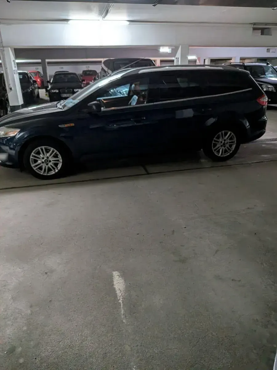 Gebraucht Ford Mondeo Titanium 175 PS (128 kW) 2010 Blau Limousine