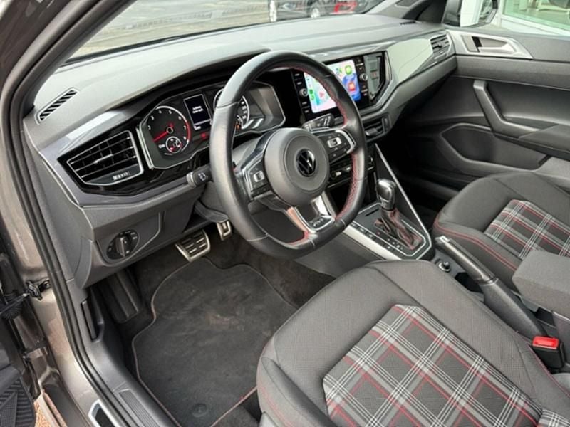Second-hand VW Polo GTI 200 CP (147 kW) 2020 Verde Hatchback