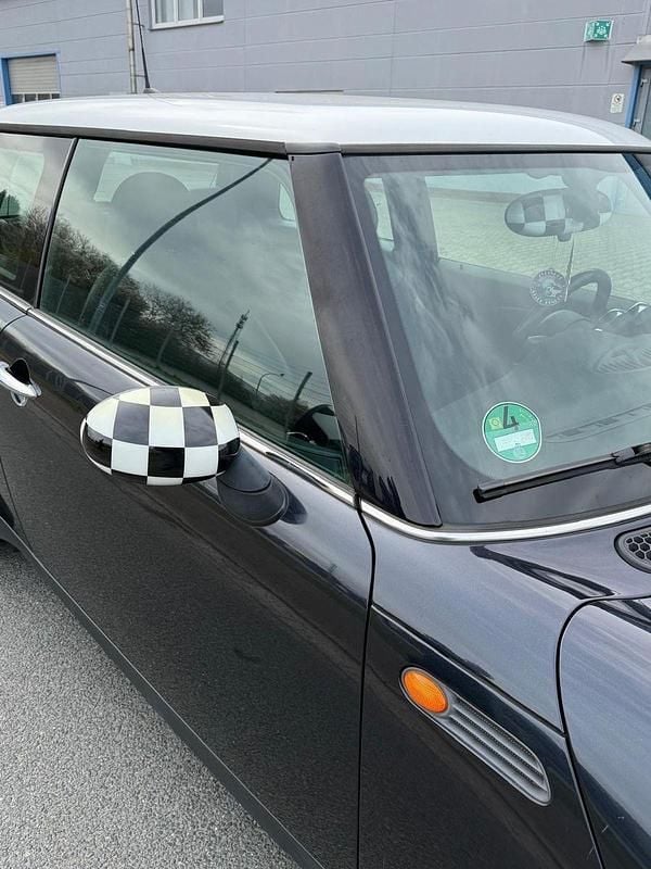 Second-hand Mini Cooper 116 CP (85 kW) 2005 Negru Hatchback