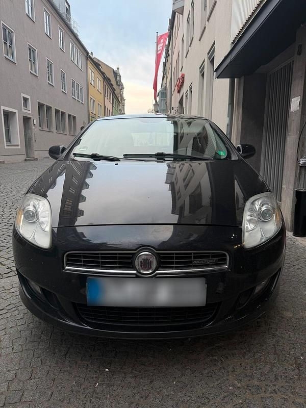 Gebraucht Fiat Bravo 2007 Kleinwagen