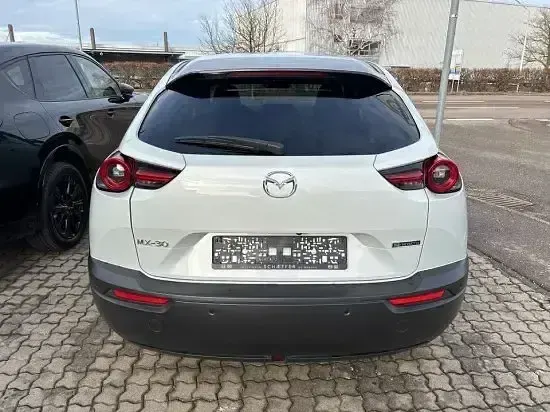 Gebraucht Mazda MX30 106 kW (145 PS) 2021 Weiss SUV