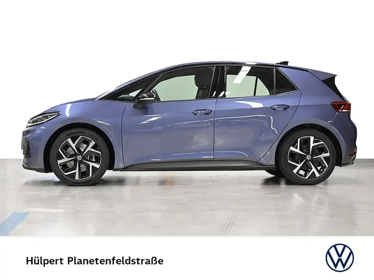 Neu VW ID.3 Life 150 kW (204 PS) 2026 Nordmeerblau Kleinwagen