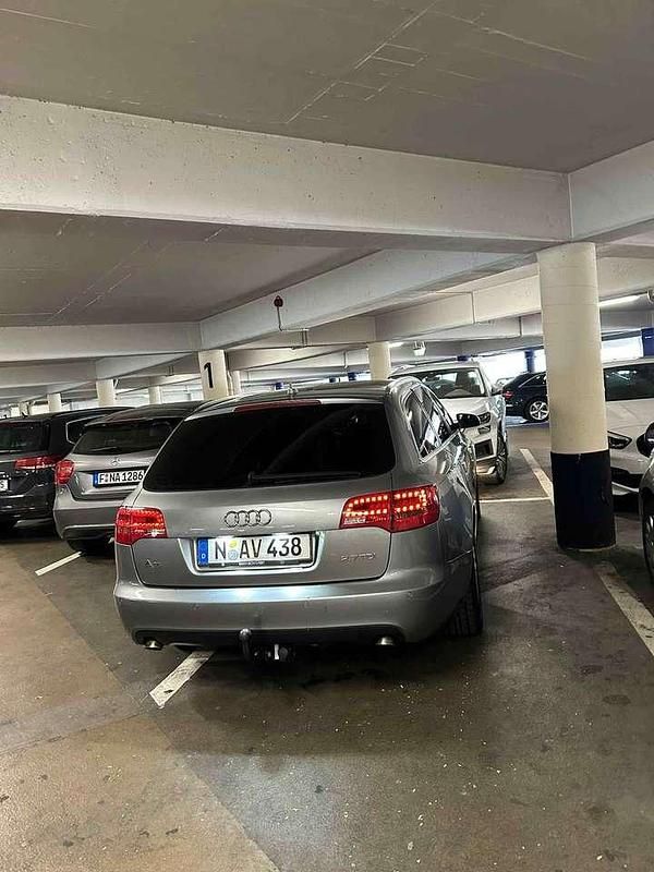 Gebraucht 2008 Audi A6 Kombi | 3.300 € (Fairer Preis) - Bild 1/4