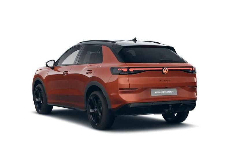 Neu VW T-Roc R-line 150 PS (110 kW) 2026 Rot SUV