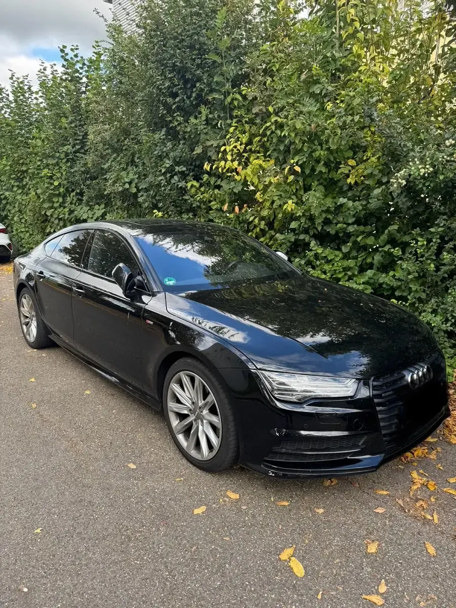 Gebraucht Audi A7 272 PS (200 kW) 2015 Schwarz Kleinwagen