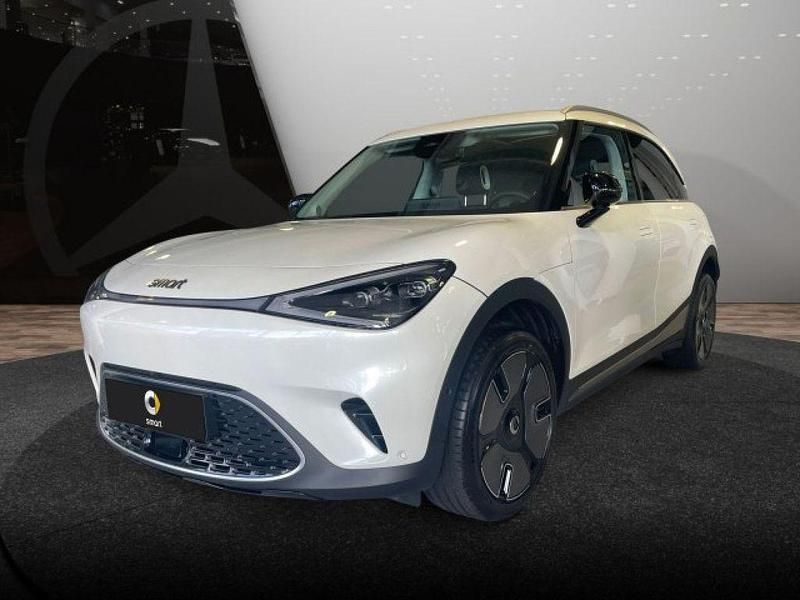 Gebraucht Smart #1 Edition #1 200 kW (272 PS) 2023 Weiß SUV
