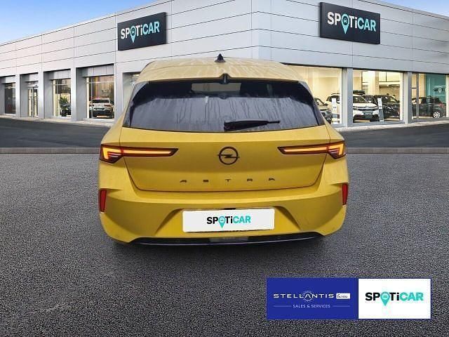 Gebraucht Opel Astra 131 PS (96 kW) 2025 Gelb Limousine