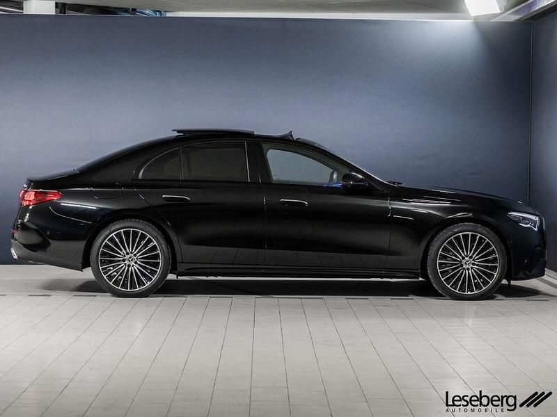 Gebraucht Mercedes E450 AMG 367 PS (269 kW) 2026 Obsidianschwarz Limousine