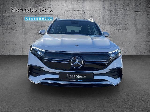 Gebraucht 2023 Mercedes EQB250 SUV | 39.490 € (Teuer) - Bild 1/4