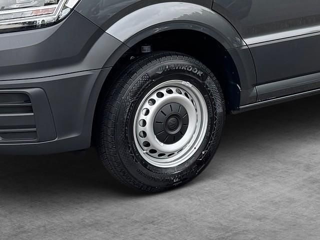 Gebraucht VW Crafter 140 PS (102 kW) 2025 Indiumgrau metallic Van